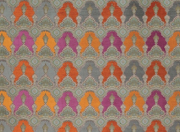 Ткань Matthew Williamson Durbar F6947-04