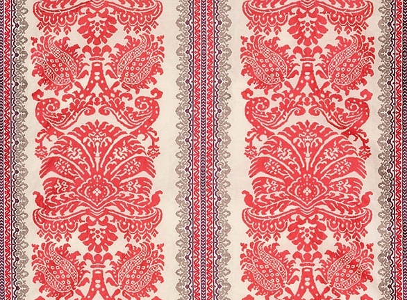 Ткань Matthew Williamson Samana F6638-01