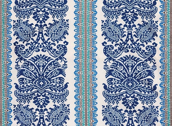 Ткань Matthew Williamson Samana F6638-02