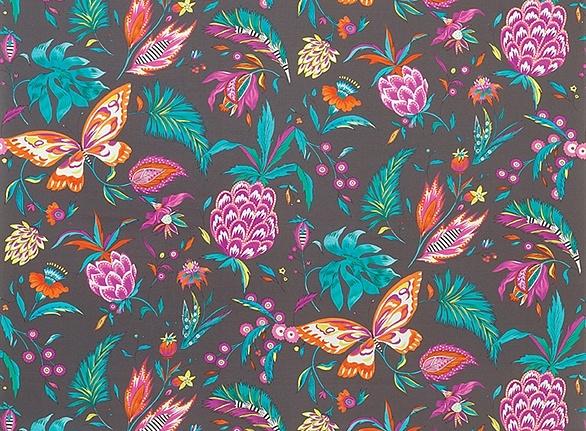 Ткань Matthew Williamson Cubana F6794-04