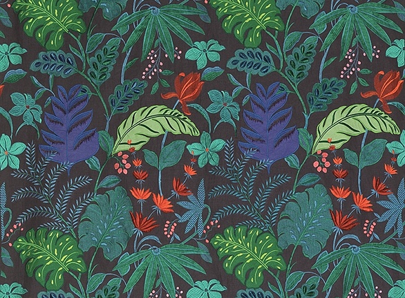 Ткань Matthew Williamson Cubana F6796-02