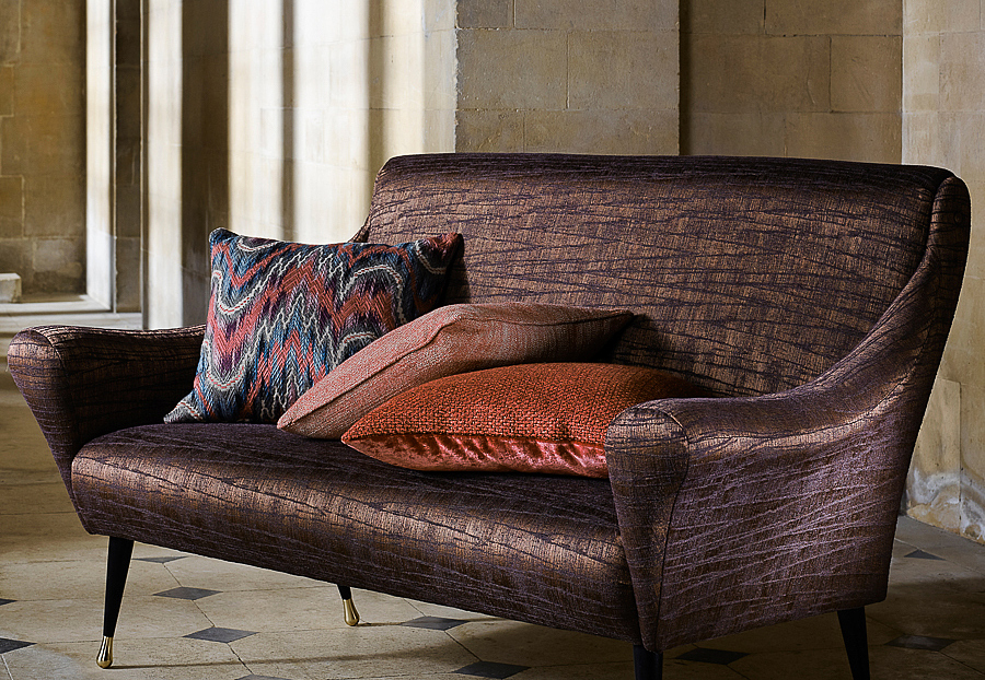 Ткань Zoffany Elswick 332791