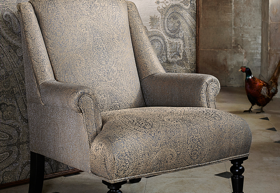 Ткань Zoffany Elswick 332803