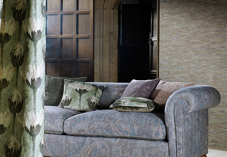Ткань Zoffany Elswick 332806