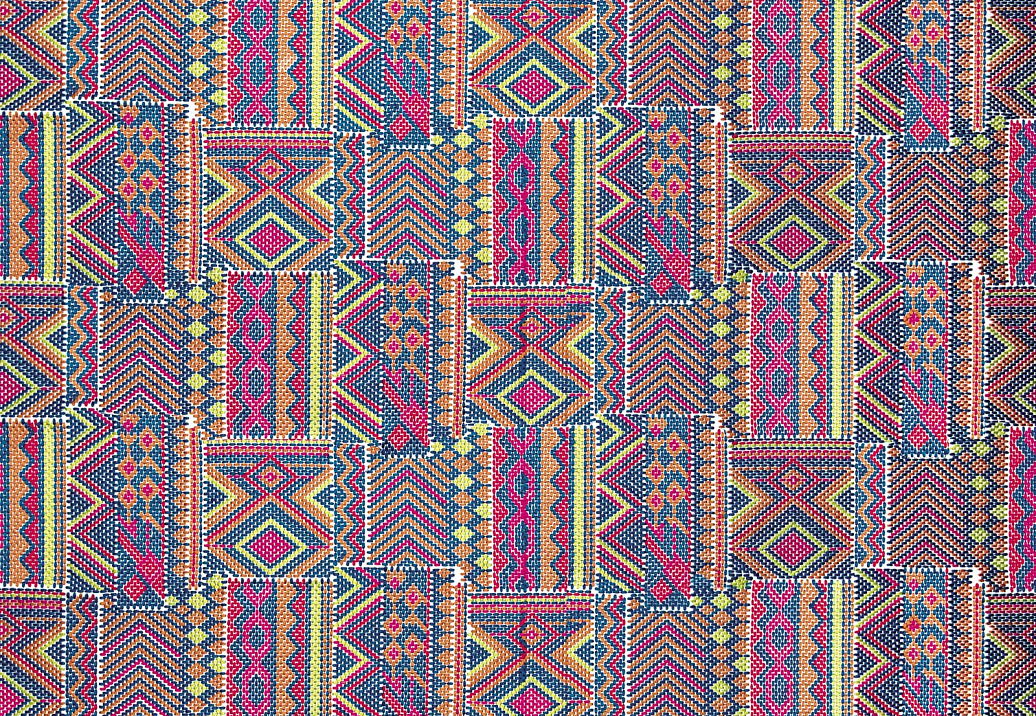 Ткань Gaston y Daniela African queen GDT5395-001