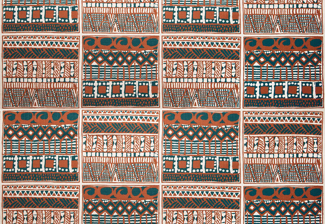 Ткань Gaston y Daniela African queen GDT5404-001