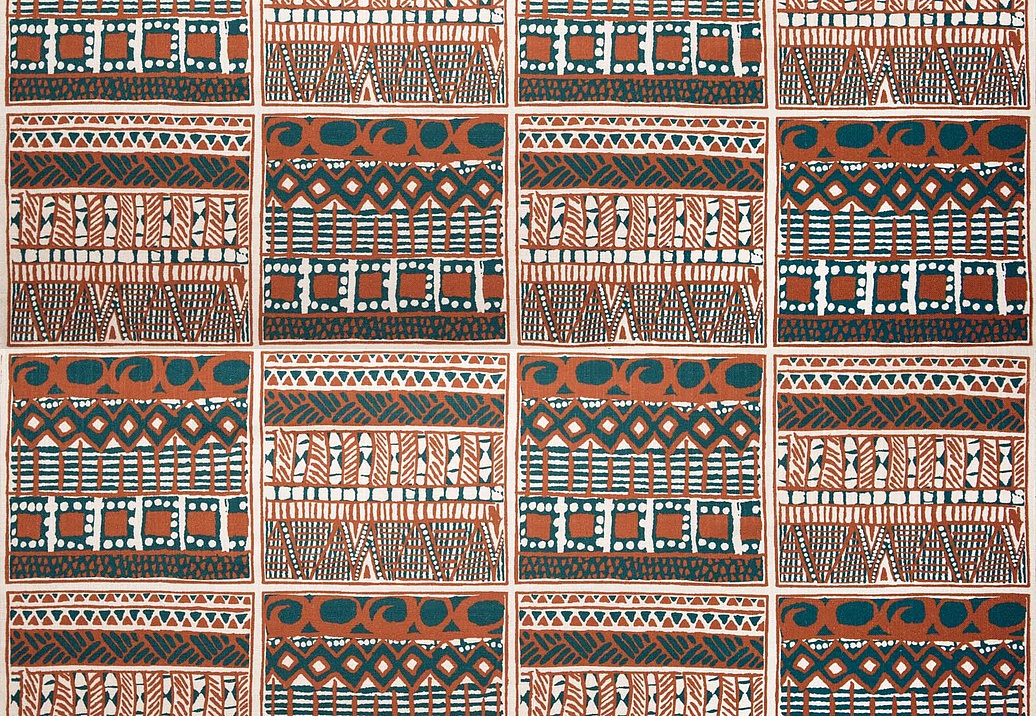 Ткань Gaston y Daniela African queen GDT5404-001