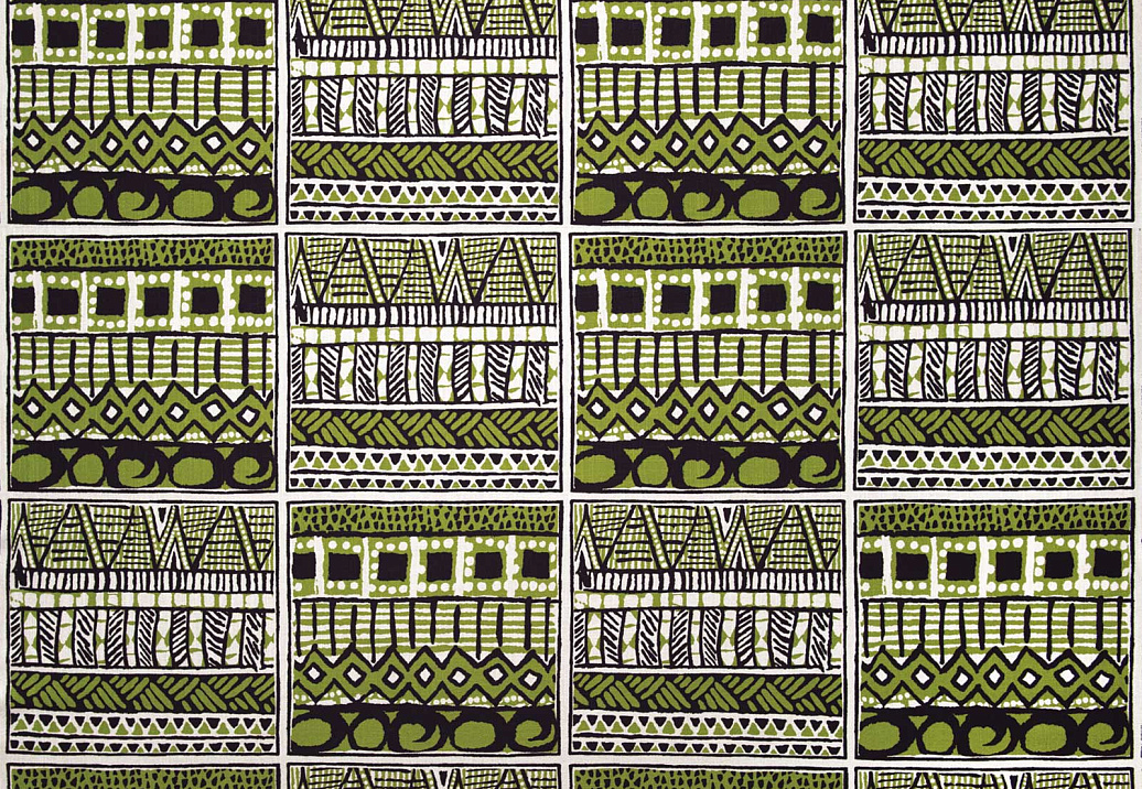 Ткань Gaston y Daniela African queen GDT5404-002