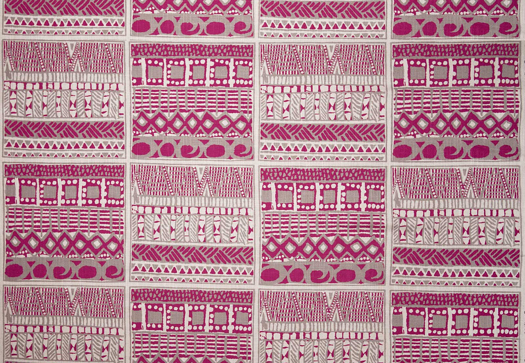 Ткань Gaston y Daniela African queen GDT5404-004