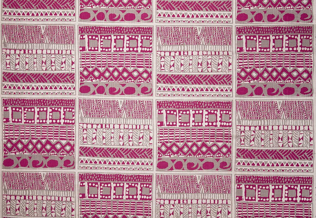 Ткань Gaston y Daniela African queen GDT5404-004