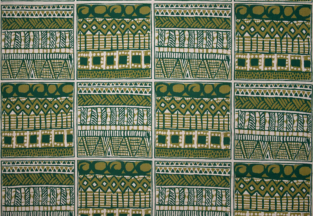 Ткань Gaston y Daniela African queen GDT5404-005