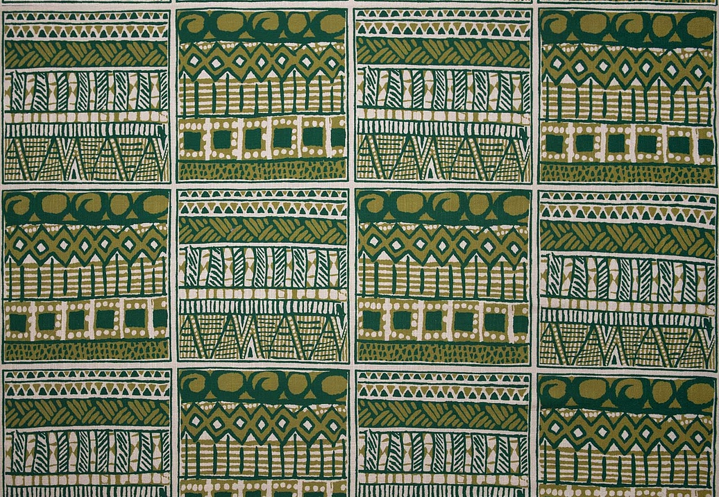 Ткань Gaston y Daniela African queen GDT5404-005
