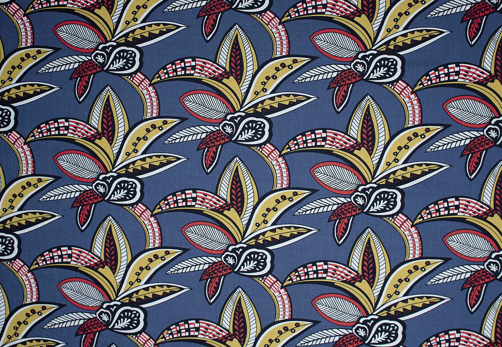 Ткань Gaston y Daniela African queen GDT5426-002