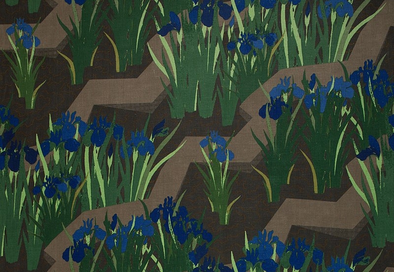 Ткань Jim Thompson Jim Thompson №9 Obi 2195/03