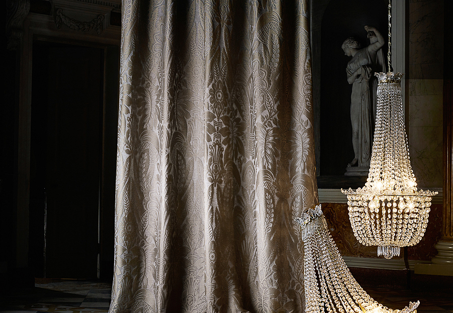 Ткань Zoffany Phaedra 332682