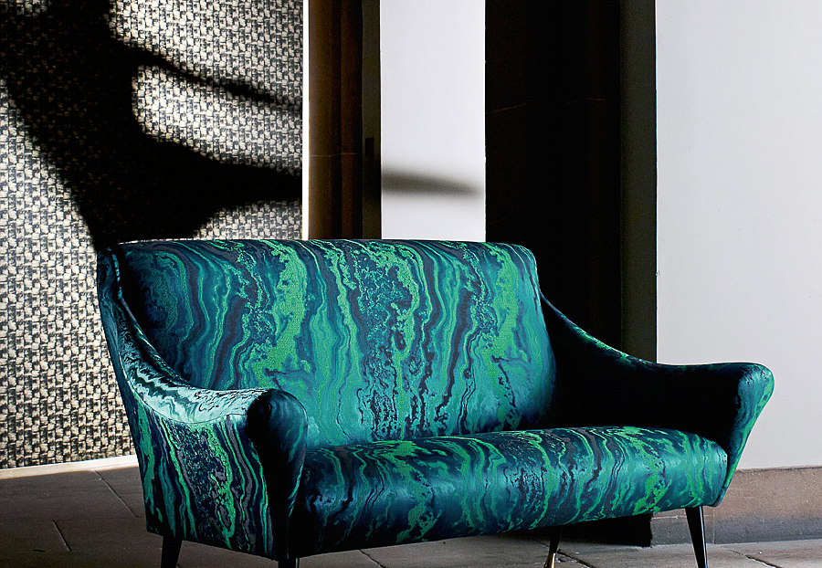 Ткань Zoffany Phaedra 332664