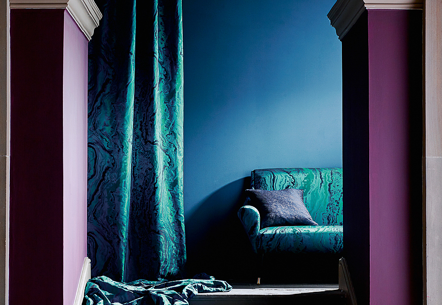 Ткань Zoffany Phaedra 332664