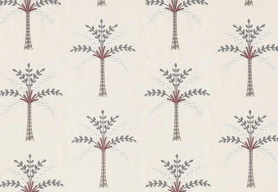 Ткань Sanderson Palm Grove 236319