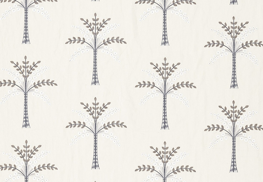 Ткань Sanderson Palm Grove 236318