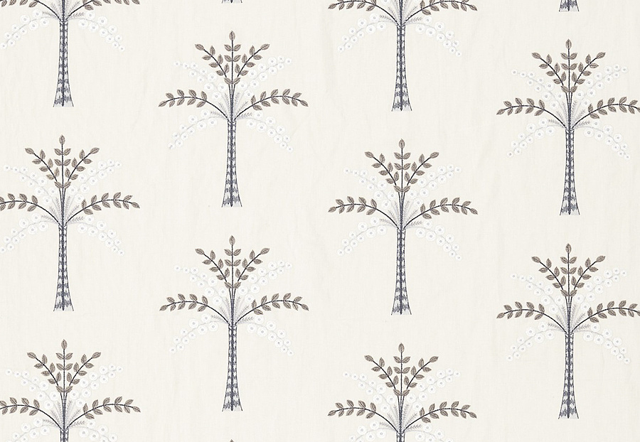 Ткань Sanderson Palm Grove 236318