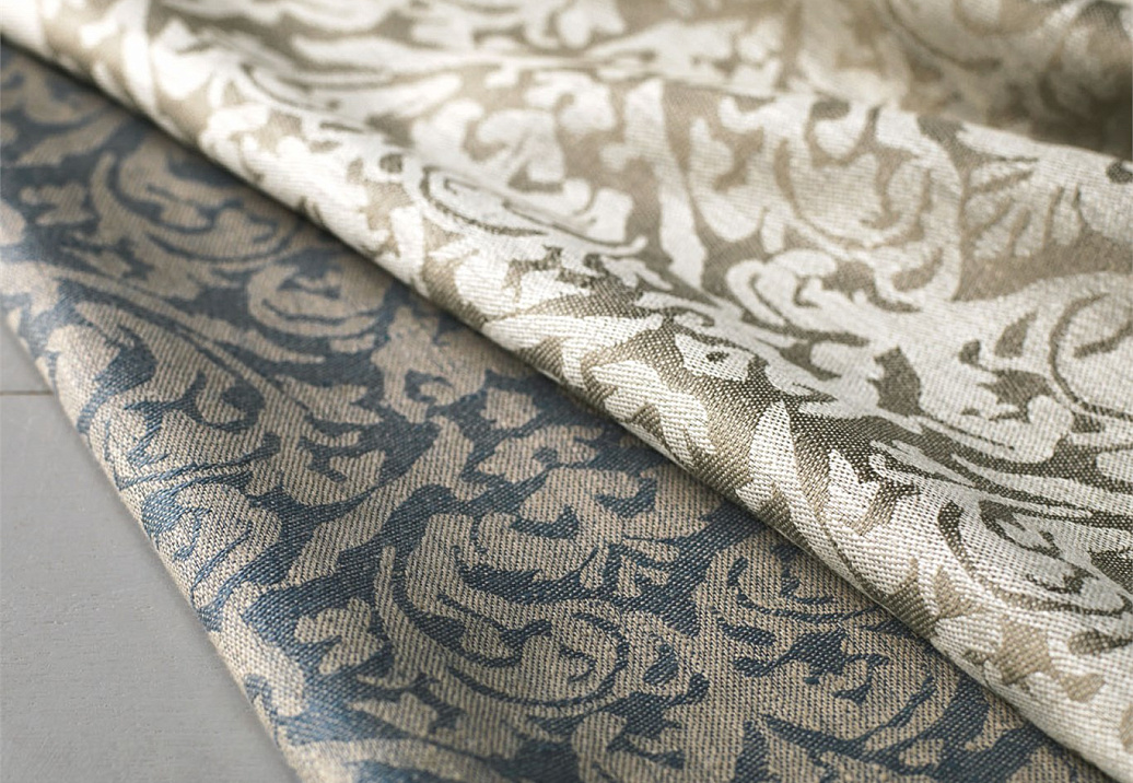 Ткань Sanderson Sorilla Damask 234366