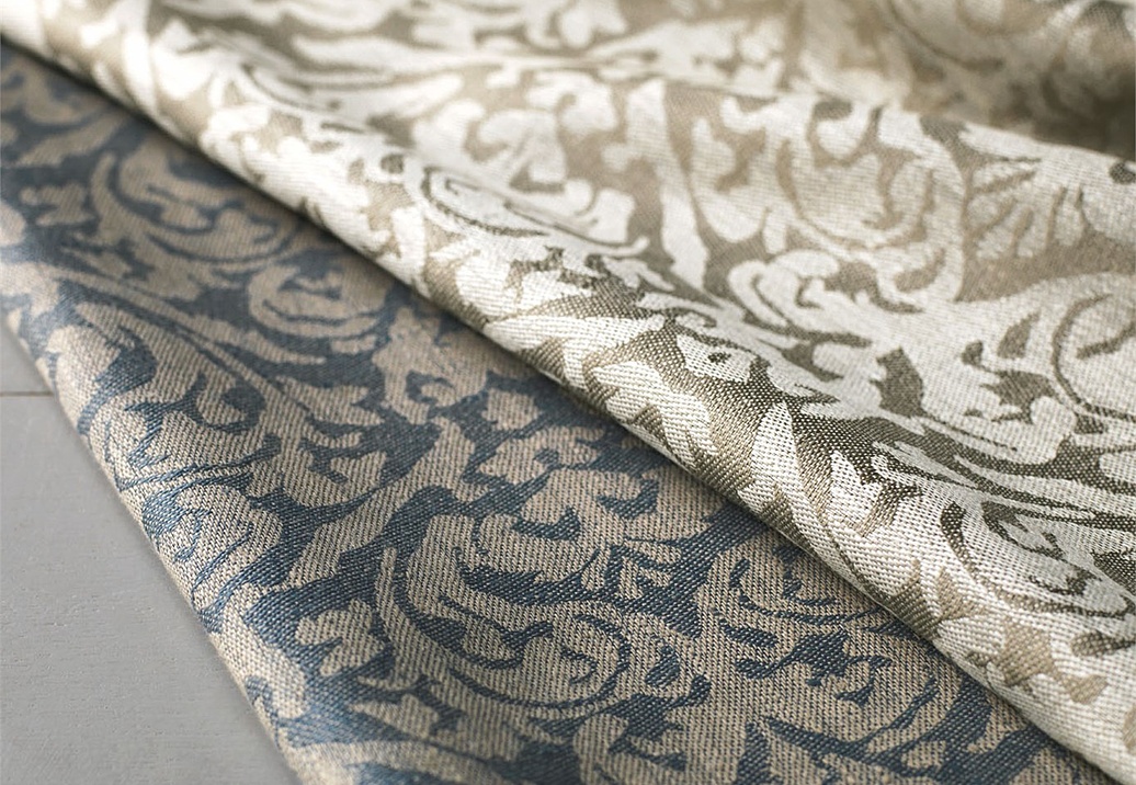 Ткань Sanderson Sorilla Damask 234366