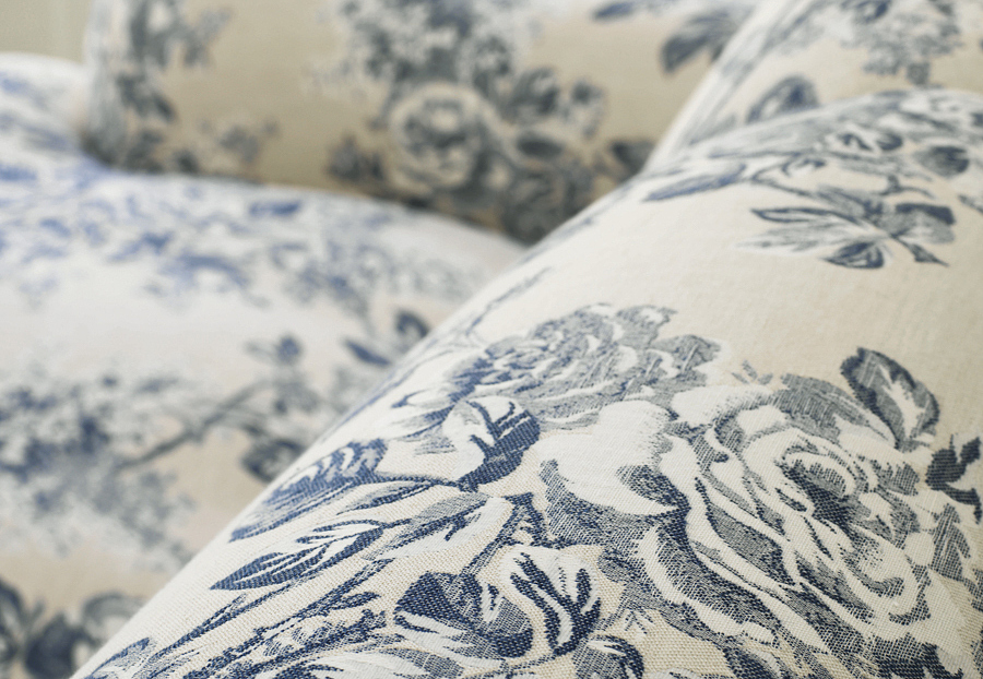 Ткань Sanderson Sorilla Damask 234347