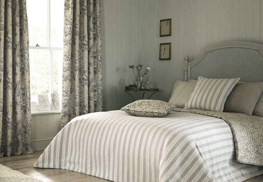 Ткань Sanderson Sorilla Damask 234354