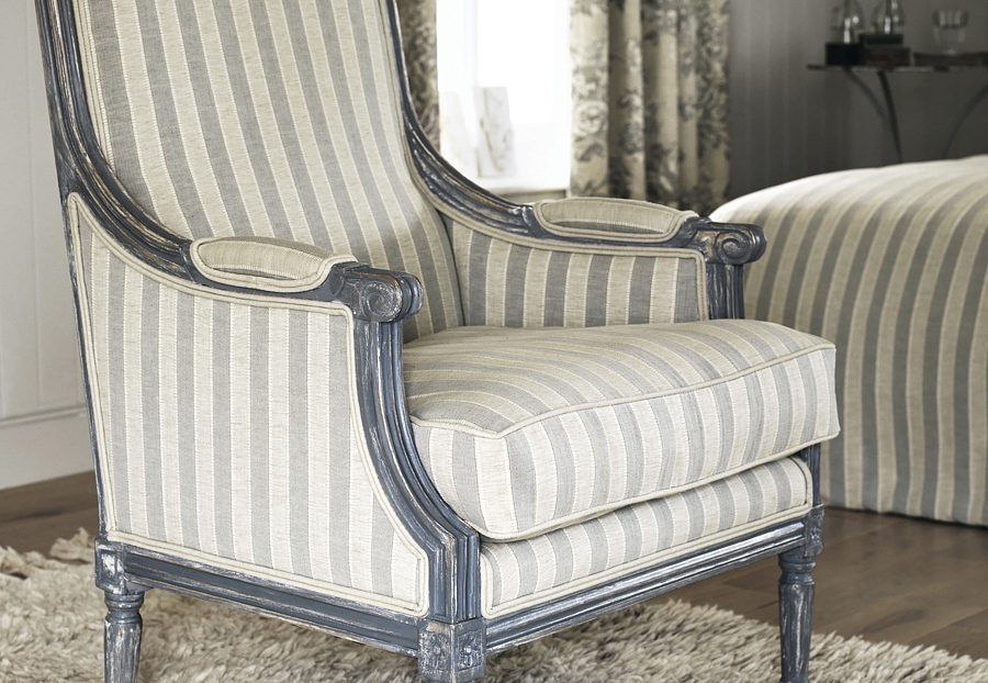 Ткань Sanderson Sorilla Damask 234354