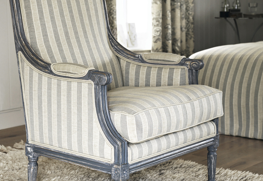 Ткань Sanderson Sorilla Damask 234354