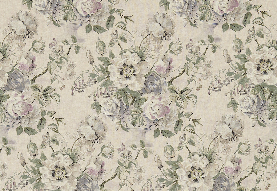 Ткань Sanderson Fabienne 223982