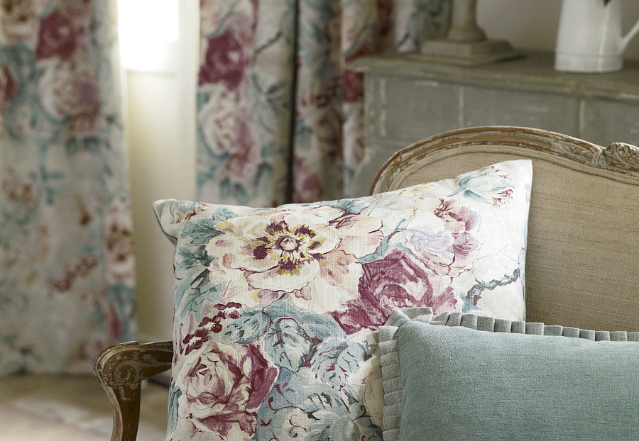 Ткань Sanderson Fabienne 223981