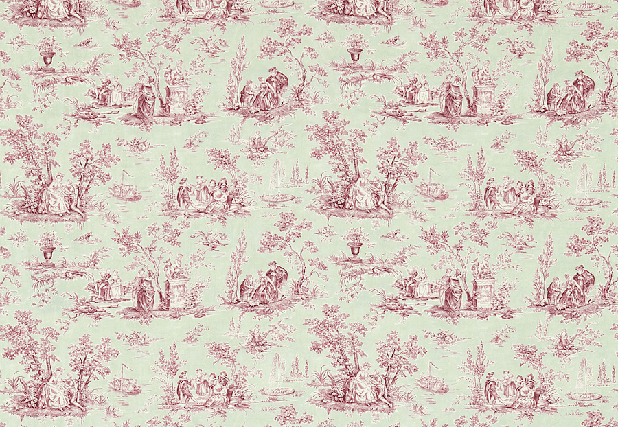 Ткань Sanderson Fabienne 223985