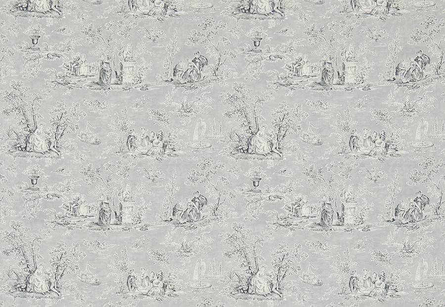Ткань Sanderson Fabienne 223988