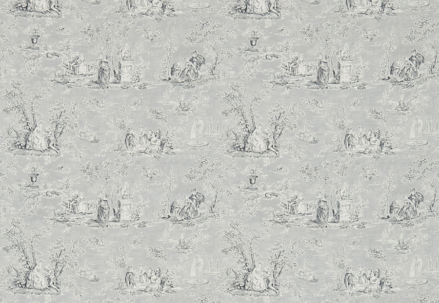 Ткань Sanderson Fabienne 223988