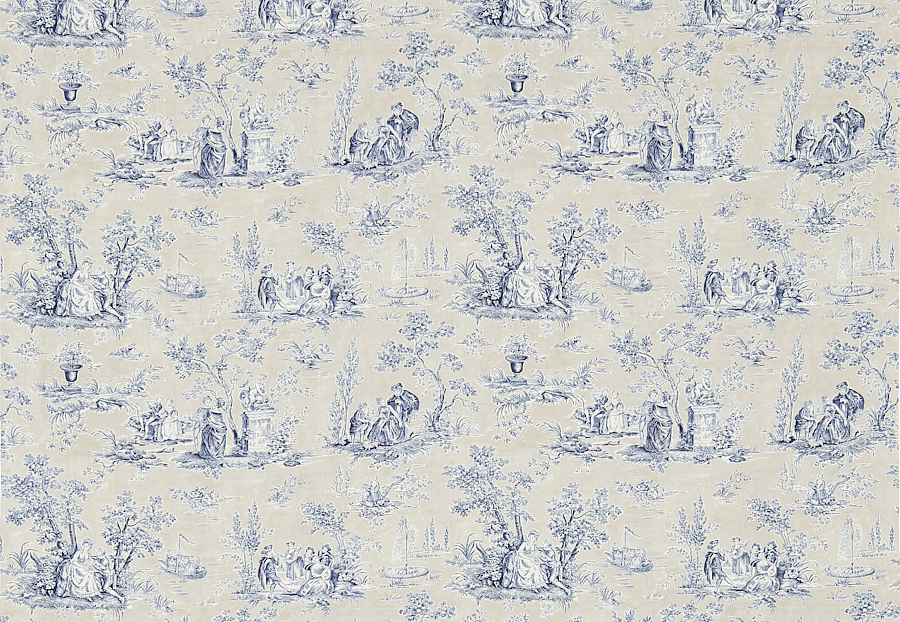 Ткань Sanderson Fabienne 223987