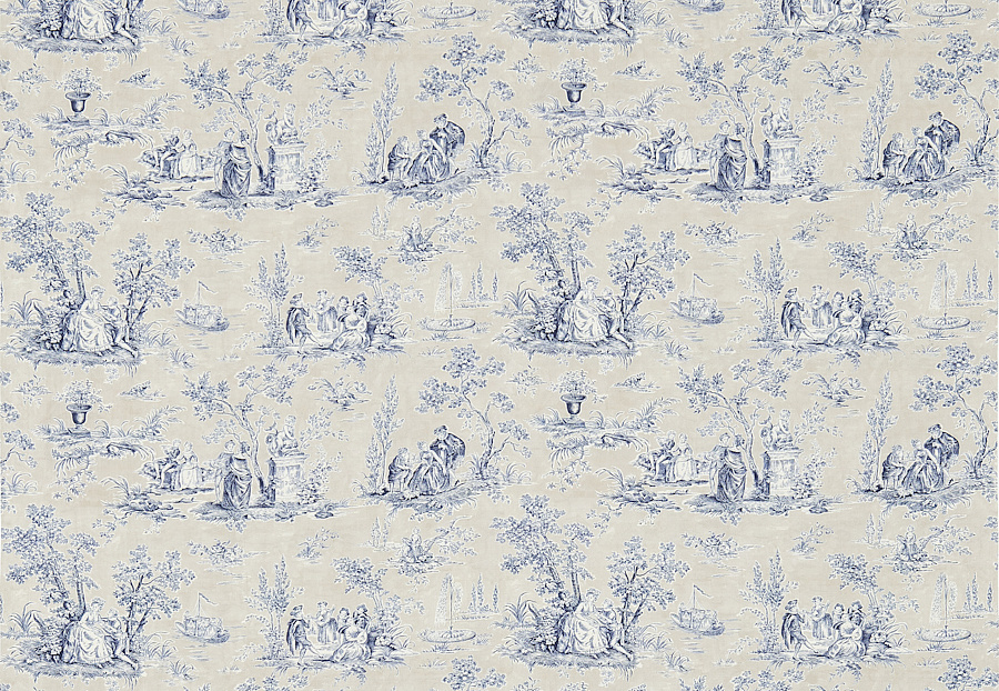 Ткань Sanderson Fabienne 223987