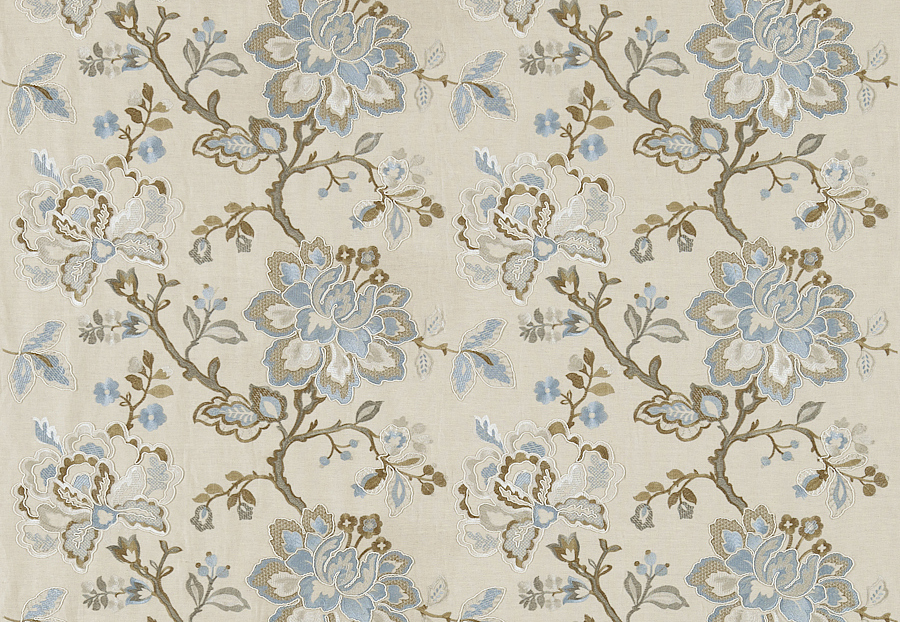 Ткань Sanderson Fabienne 233996
