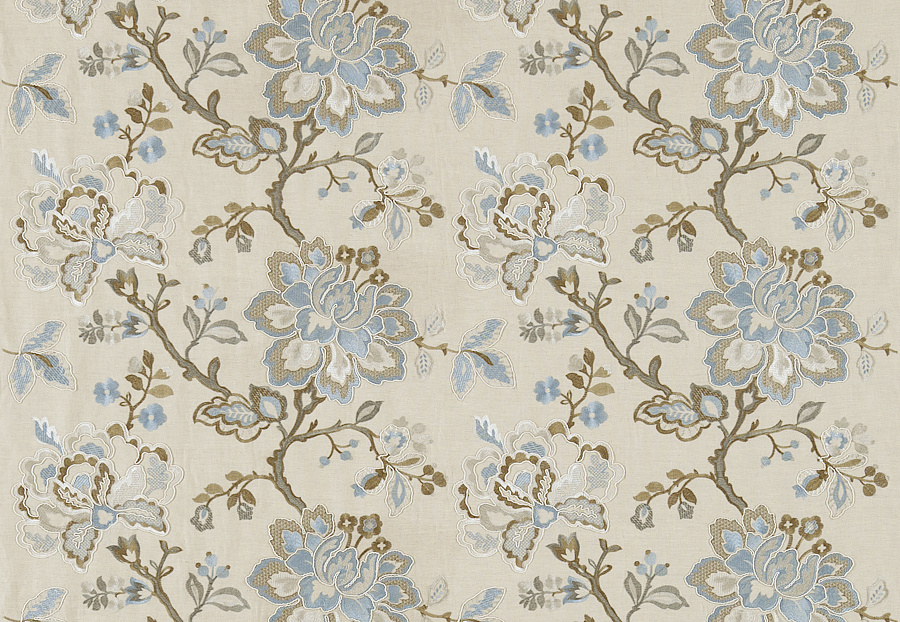 Ткань Sanderson Fabienne 233996