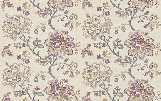 Английская ткань Sanderson, коллекция Fabienne, артикул 233998