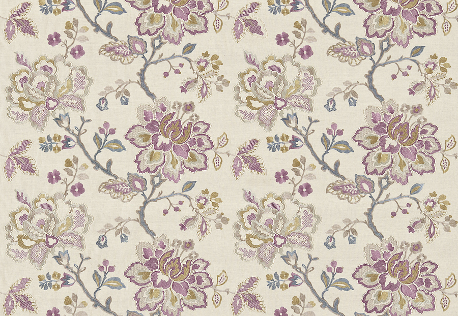 Ткань Sanderson Fabienne 233998