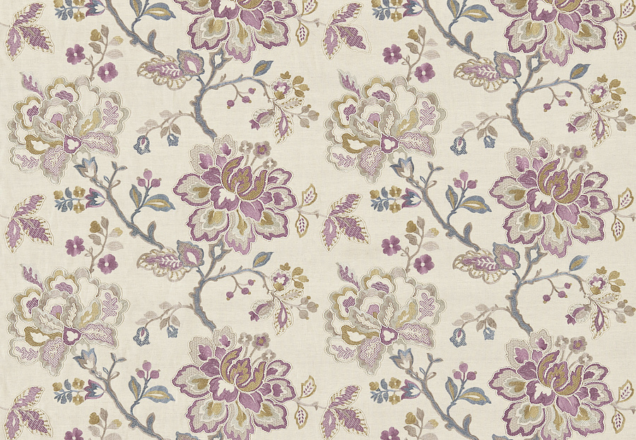 Ткань Sanderson Fabienne 233998