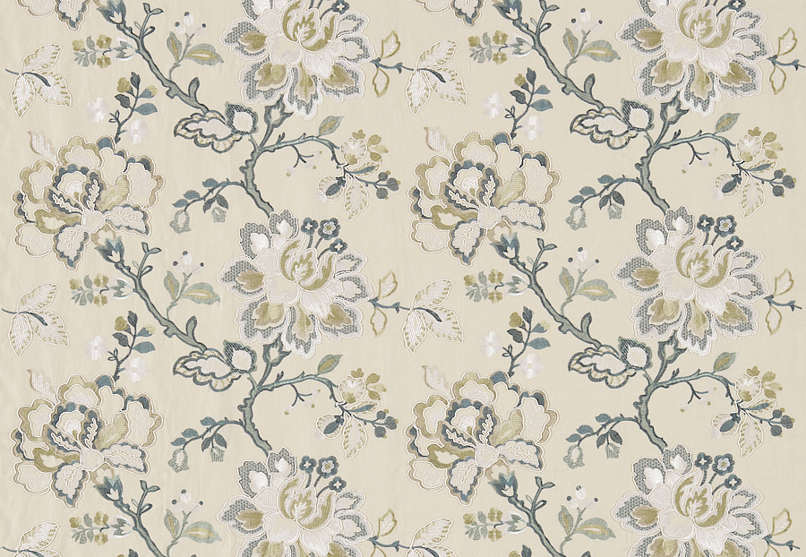 Ткань Sanderson Fabienne 233995