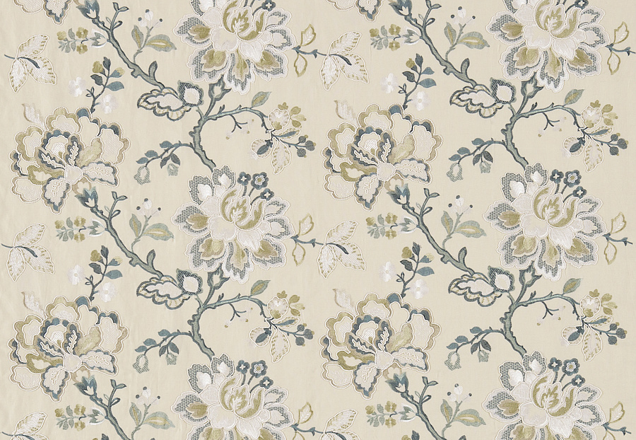 Ткань Sanderson Fabienne 233995