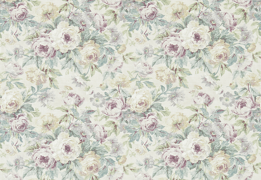 Ткань Sanderson Fabienne 223978