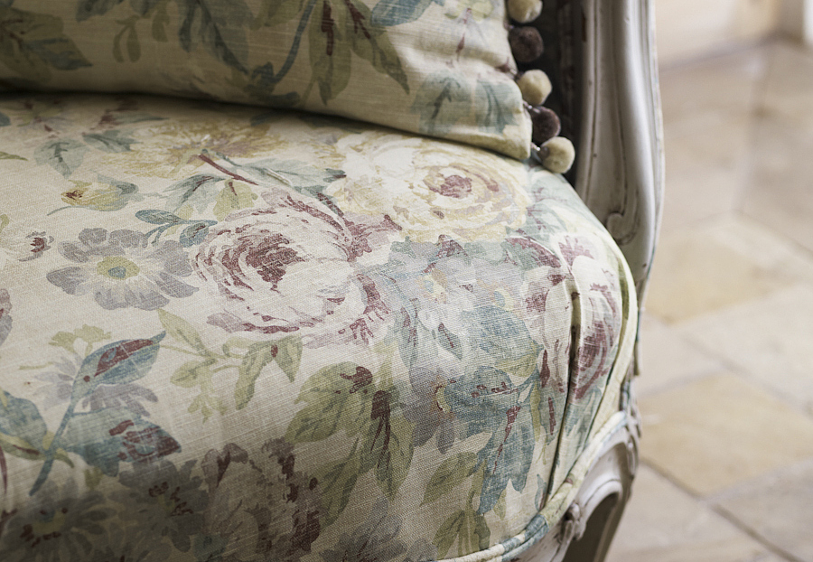 Ткань Sanderson Fabienne 223978