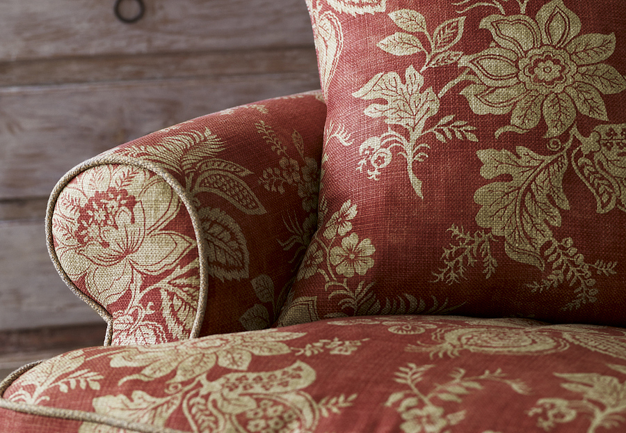 Ткань Sanderson Fabienne 223972