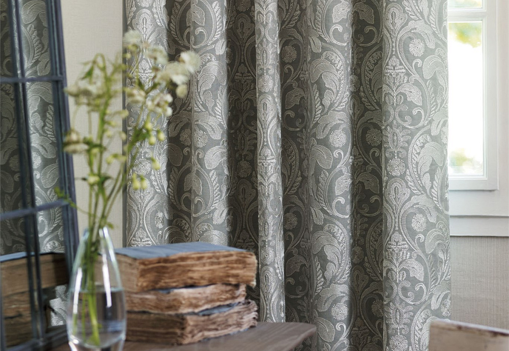 Ткань Sanderson Fabienne 233992