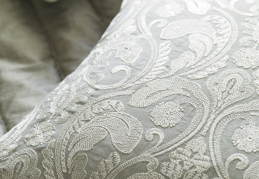Ткань Sanderson Fabienne 233992
