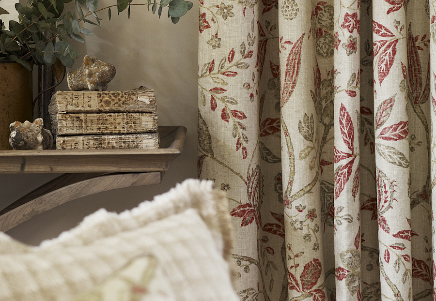 Ткань Sanderson Fabienne 223975